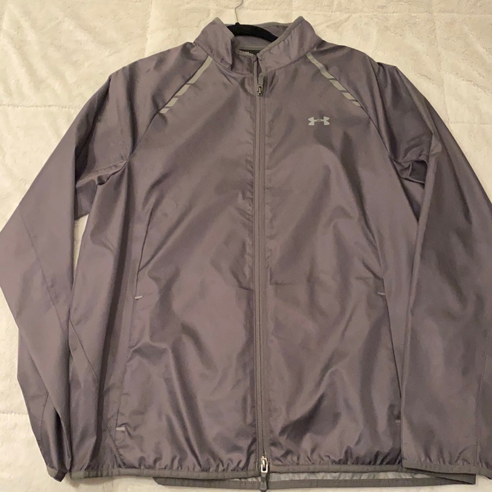 Under Armour Storm Windbreaker Jacket Medium
